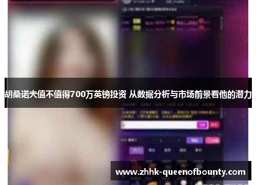 胡桑诺夫值不值得700万英镑投资 从数据分析与市场前景看他的潜力